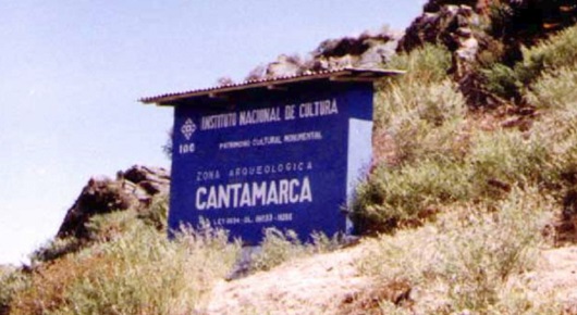 Tour Cantamarca